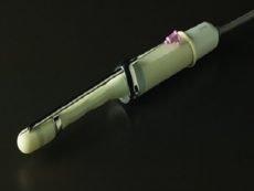 Reusable Endocavity Needle Guide