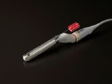Reusable Endocavity Needle Guide