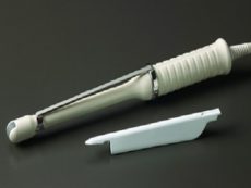 Reusable Bracket and Disposable Endocavity Needle Guide