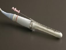 Reusable Endocavity Needle Guide