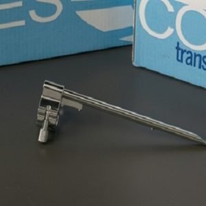 Reusable Endocavity Needle Guide