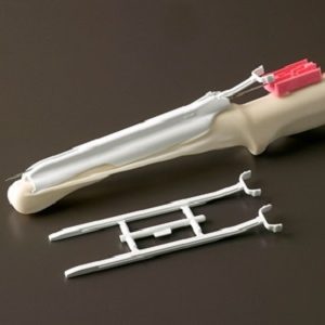 Disposable Endocavity Needle Guide