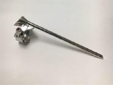 Reusable Endocavity Needle Guide